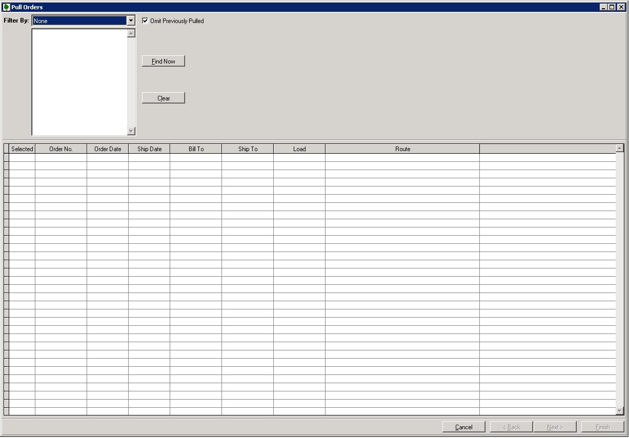 Click image to see what happens when click Next